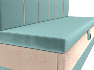 Скамья кухонная мягкая Mebelico Энигма