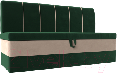 Скамья кухонная мягкая Mebelico Энигма - фото