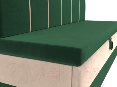 Скамья кухонная мягкая Mebelico Энигма