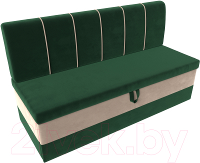 Скамья кухонная мягкая Mebelico Энигма