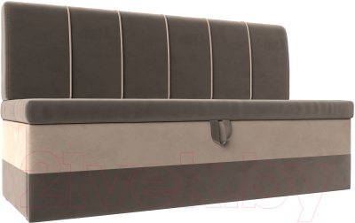 Скамья кухонная мягкая Mebelico Энигма - фото