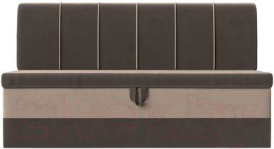 Скамья кухонная мягкая Mebelico Энигма