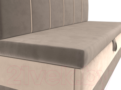 Скамья кухонная мягкая Mebelico Энигма