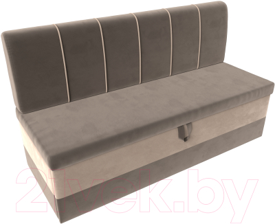 Скамья кухонная мягкая Mebelico Энигма