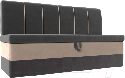 Скамья кухонная мягкая Mebelico Энигма - фото