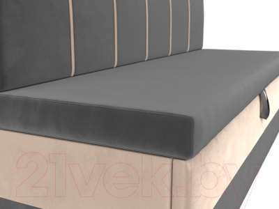 Скамья кухонная мягкая Mebelico Энигма