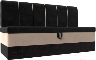 Скамья кухонная мягкая Mebelico Энигма - фото