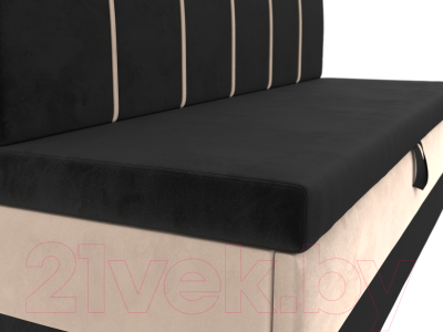 Скамья кухонная мягкая Mebelico Энигма