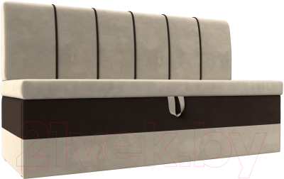 Скамья кухонная мягкая Mebelico Энигма - фото