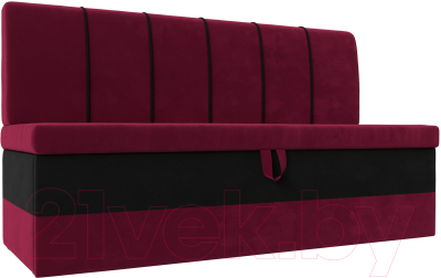 Скамья кухонная мягкая Mebelico Энигма - фото