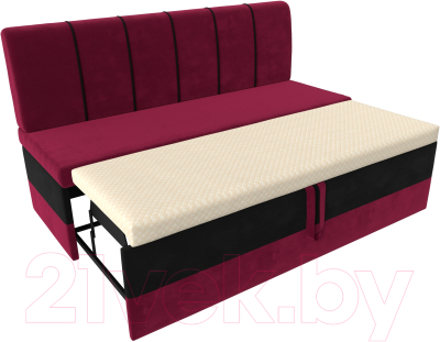 Скамья кухонная мягкая Mebelico Энигма