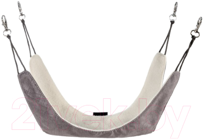 Лежанка для животных Gamma Гамак Морфей мини / 41902007 - фото