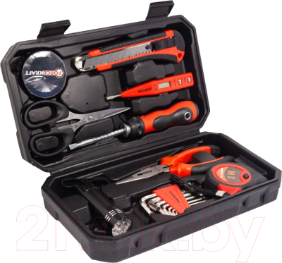 Универсальный набор инструментов ForceKraft FK-1017