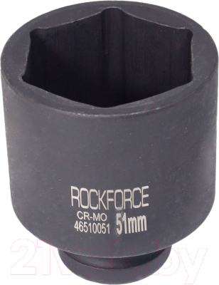 Головка слесарная RockForce RF-46510051 - фото