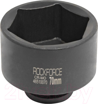 Головка слесарная RockForce RF-46510070 - фото