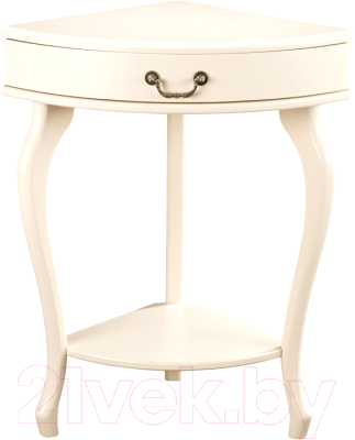 Консольный столик Мебелик Элегант угловой - фото