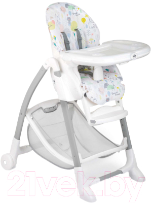 Стульчик для кормления Cam Gusto / S2500-C243 (нордик) - фото