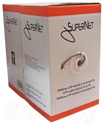 Кабель Electraline UTP 14203 - фото