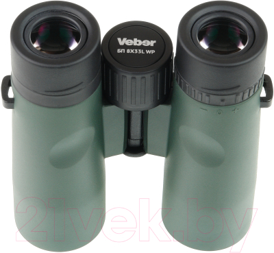 Бинокль Veber Silver Line БП 8x25L WP / 28669