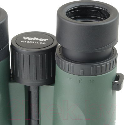 Бинокль Veber Silver Line БП 8x25L WP / 28669