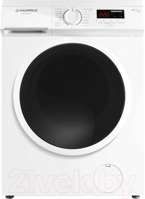 Стиральная машина Maunfeld MFWM106WH05 - фото
