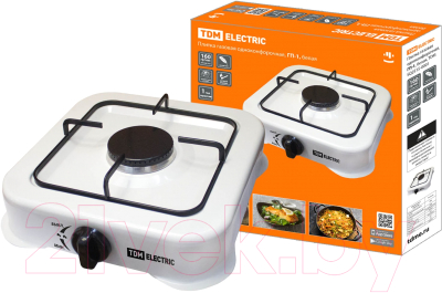 Плита туристическая TDM ГП-1 / SQ2515-0001