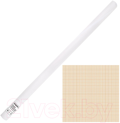 Миллиметровая бумага Staff 113482