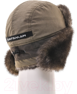 Шапка для охоты и рыбалки Huntsman Канада Finlandia Хаки