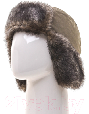Шапка для охоты и рыбалки Huntsman Канада Finlandia Хаки