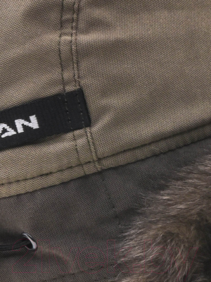 Шапка для охоты и рыбалки Huntsman Канада Finlandia Хаки