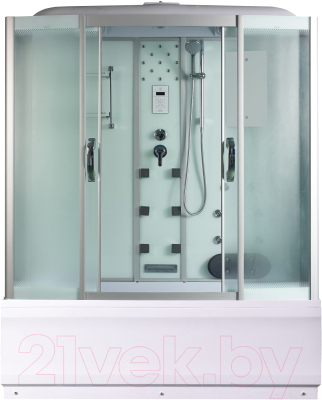 Душевая кабина RIVER Wisla 150/80/55 MT - фото
