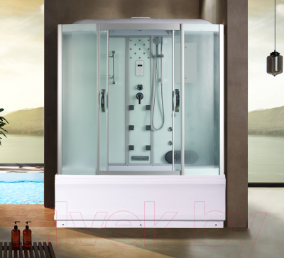 Душевая кабина RIVER Wisla 150/80/55 MT