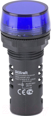 Лампа сигнальная Schneider Electric DEKraft 25122DEK - фото