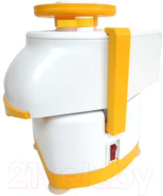 Соковыжималка электрическая Спектр-Прибор Куряночка с шинковкой куряночка1 / СВПП-201 - фото