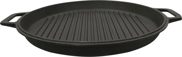 Крышка-сковородка для казана Manoli Гриль под казан / КРГ 12-01 - фото