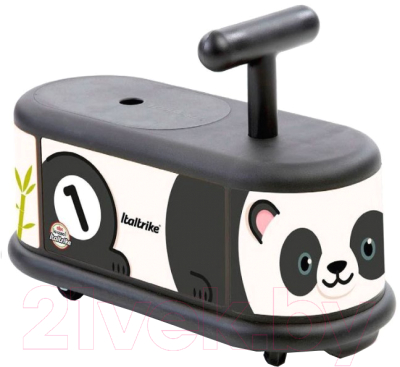 Каталка детская Italtrike Панда / 2000PAN990000 - фото