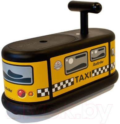 Каталка детская Italtrike Такси / 2000TAX990000