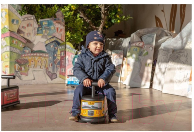 Каталка детская Italtrike Такси / 2000TAX990000