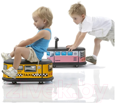 Каталка детская Italtrike Такси / 2000TAX990000