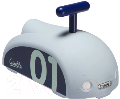 Каталка детская Italtrike Полицейская машина Ginetta / 4000GIN996775 - фото