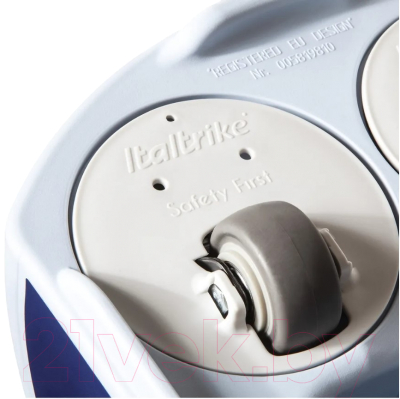 Каталка детская Italtrike Полицейская машина Ginetta / 4000GIN996775