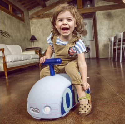 Каталка детская Italtrike Полицейская машина Ginetta / 4000GIN996775