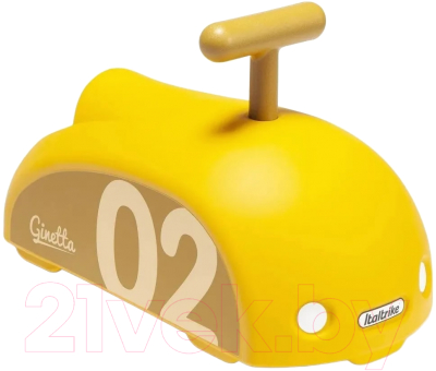 Каталка детская Italtrike Такси Ginetta / 4000GIN996834 - фото