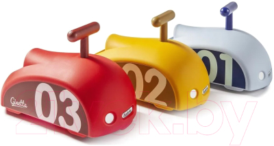 Каталка детская Italtrike Такси Ginetta / 4000GIN996834