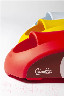 Каталка детская Italtrike Такси Ginetta / 4000GIN996834