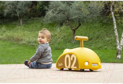 Каталка детская Italtrike Такси Ginetta / 4000GIN996834