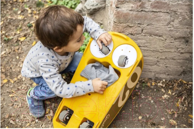 Каталка детская Italtrike Такси Ginetta / 4000GIN996834