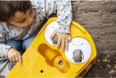 Каталка детская Italtrike Такси Ginetta / 4000GIN996834