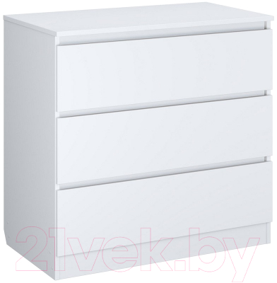 Комод пеленальный Polini Kids Simple 1980 / 0002323.9 - фото