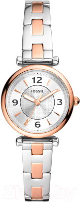 Часы наручные женские Fossil ES5201 - фото